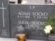 Soćko Adam (1806) i Julianna Pielasa (1850) synowa