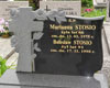 Stosio Bolesław 1907 i Marianna Lipińska.