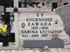 Zawada Eugeniusz 1925 i Sabina Jasińska 