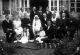 Roszkiewicz Jan i Maria Gilowska - ślub 1926 rok, Łukowce.
