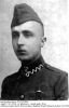 Roszkiewicz Jan (1896) najmłodszy syn Stanisława i Józefy Zwolińskiej - żołnierz Batalionu Wojsk Kolejowych Legion Ziemi Warszawskiej Jabłonna 1920 rok. Roszkiewicz Jan (1896) najmłodszy syn Stanisława i Józefy Zwolińskiej - żołnierz Batalionu Wojsk Kolejowych Legion Ziemi Warszawskiej Jabłonna 1920 rok.