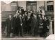 Roszkiewicz Jan. Pobyt na wczasach w Kudowie Zdroju 1948 rok. Jan trzeci z lewej. Roszkiewicz Jan. Pobyt na wczasach w Kudowie Zdroju 1948 rok. Jan trzeci z lewej.