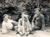 Sabak Jan i Henryk oraz Józef Oszkiel. Sabak Jan i Henryk oraz Józef Oszkiel.
